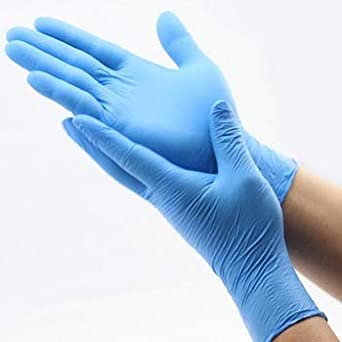 Nitrile Surgical Gloves en Campeche, México